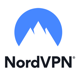 Nord VPN Logo